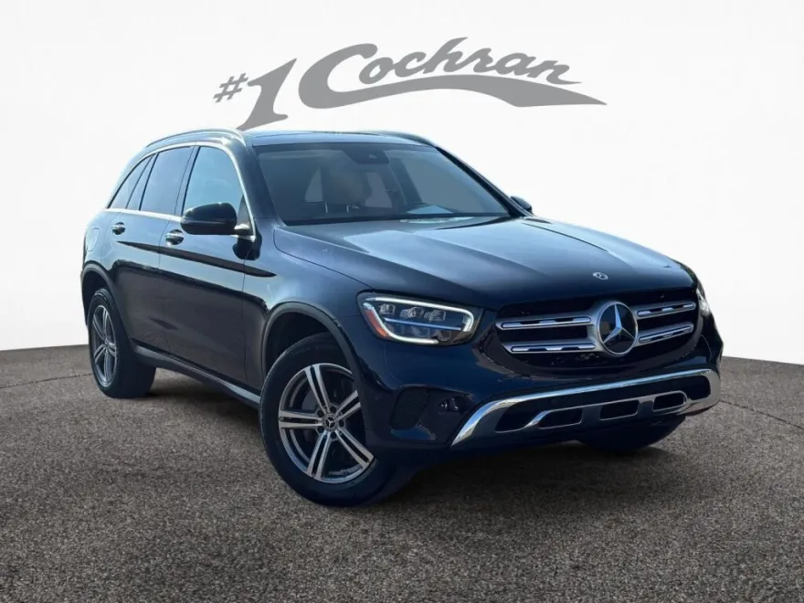 2022 Mercedes Benz GLC 300 4MATIC photo 1