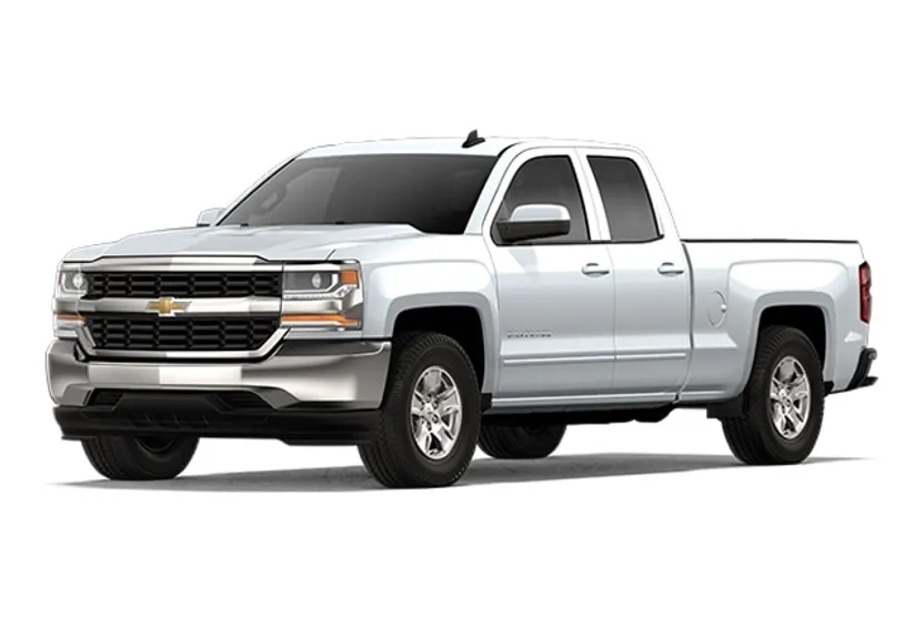 2018 Chevrolet Silverado 1500 LT photo 1
