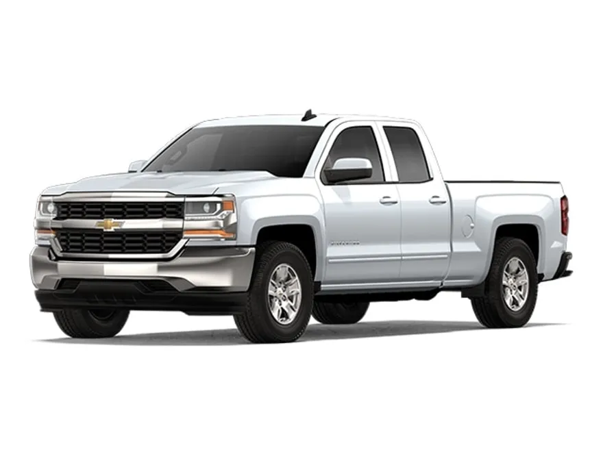 2018 Chevrolet Silverado 1500 LT photo 1