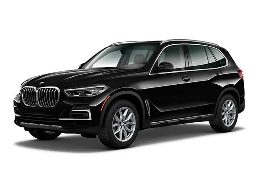 2022 Bmw X5 xDrive40i photo 1