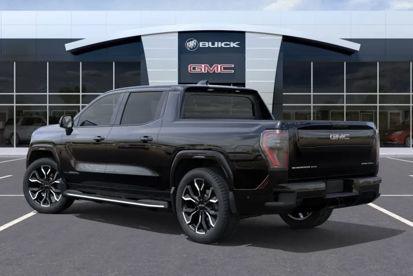 2026 Gmc Sierra EV Denali photo 1