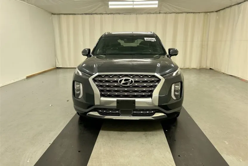 2020 Hyundai Palisade Limited photo 1