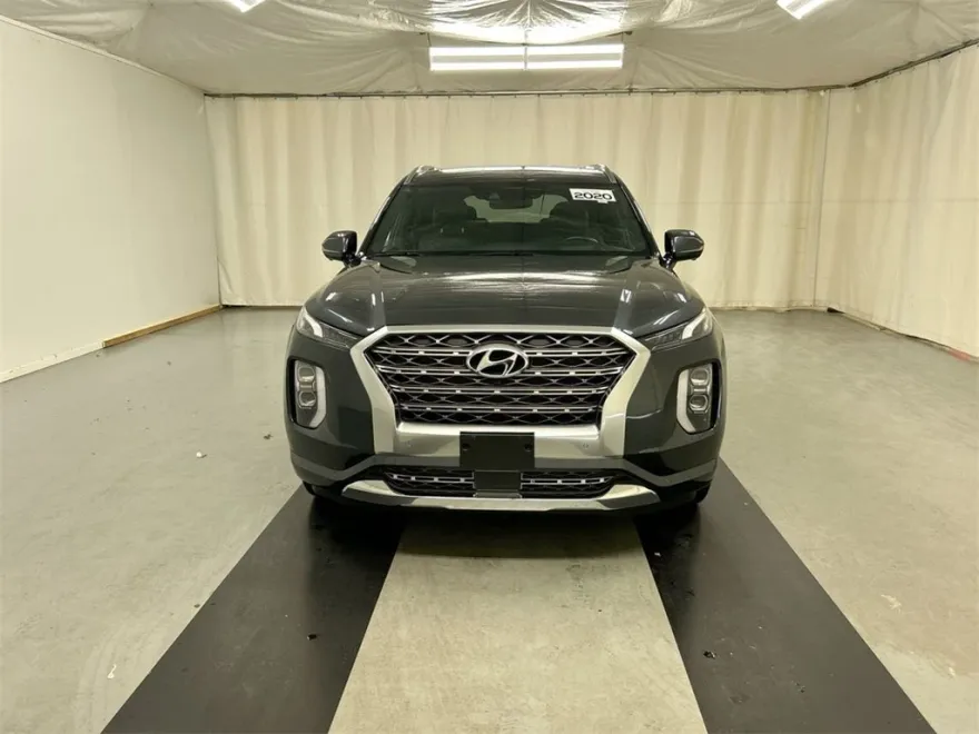 2020 Hyundai Palisade Limited photo 1