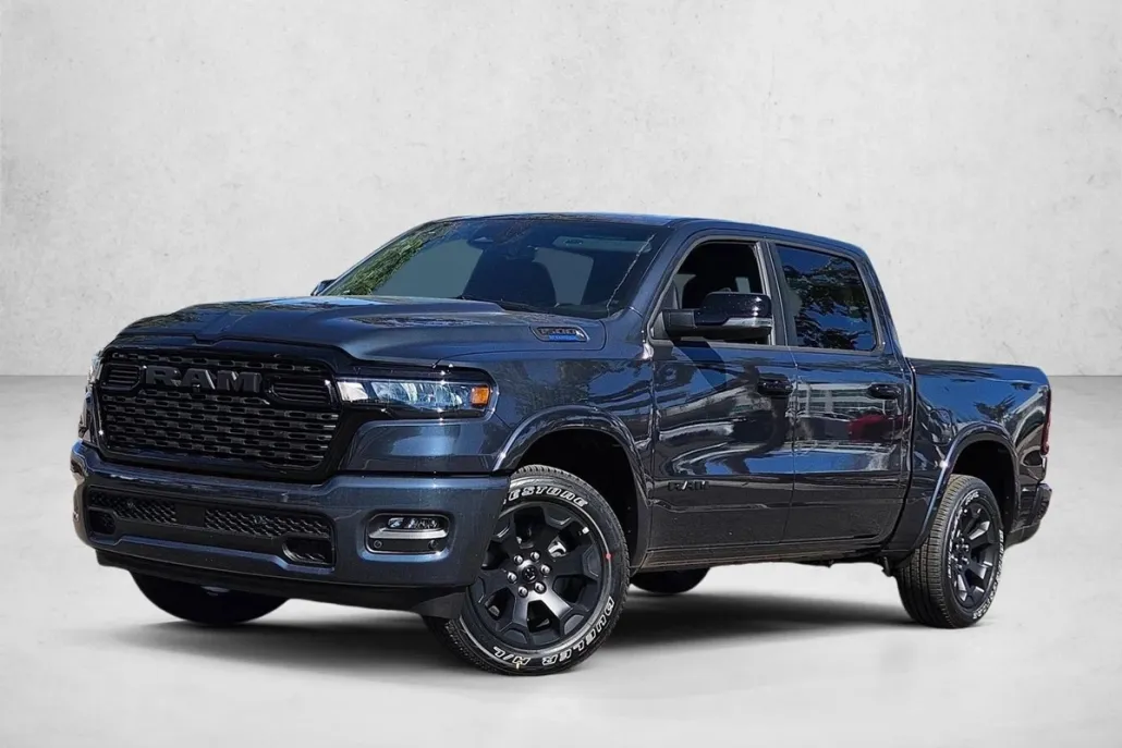2025 Ram 1500 Big Horn photo 1