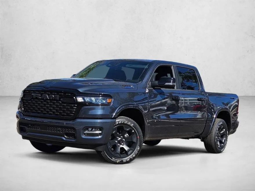 2025 Ram 1500 Big Horn photo 1