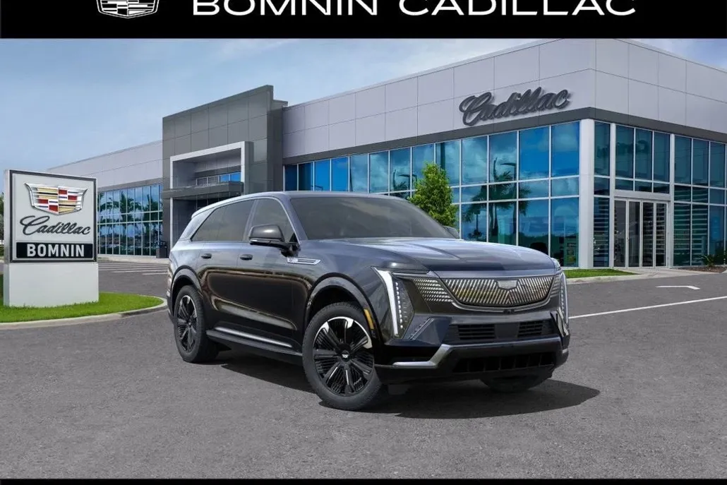 2025 Cadillac Escalade IQ Sport photo 1