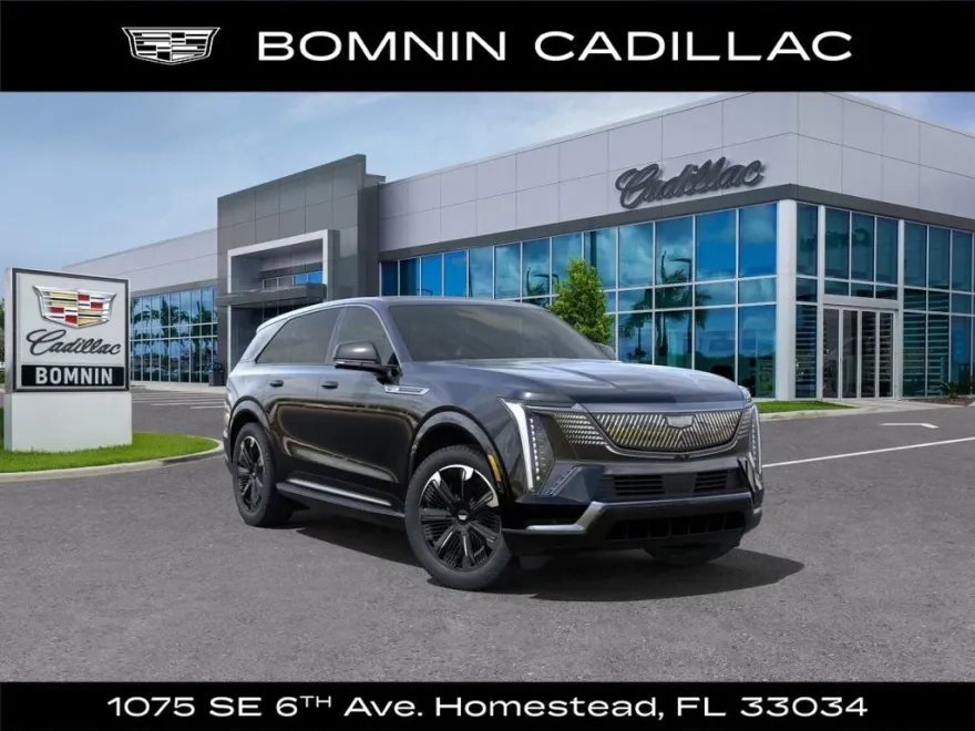 2025 Cadillac Escalade IQ Sport photo 1