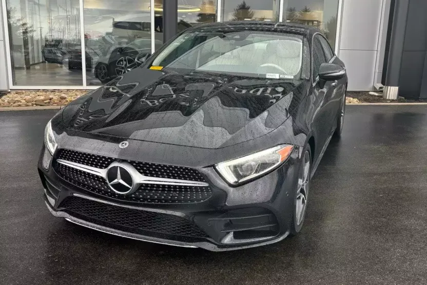 2021 Mercedes Benz CLS 450 photo 1