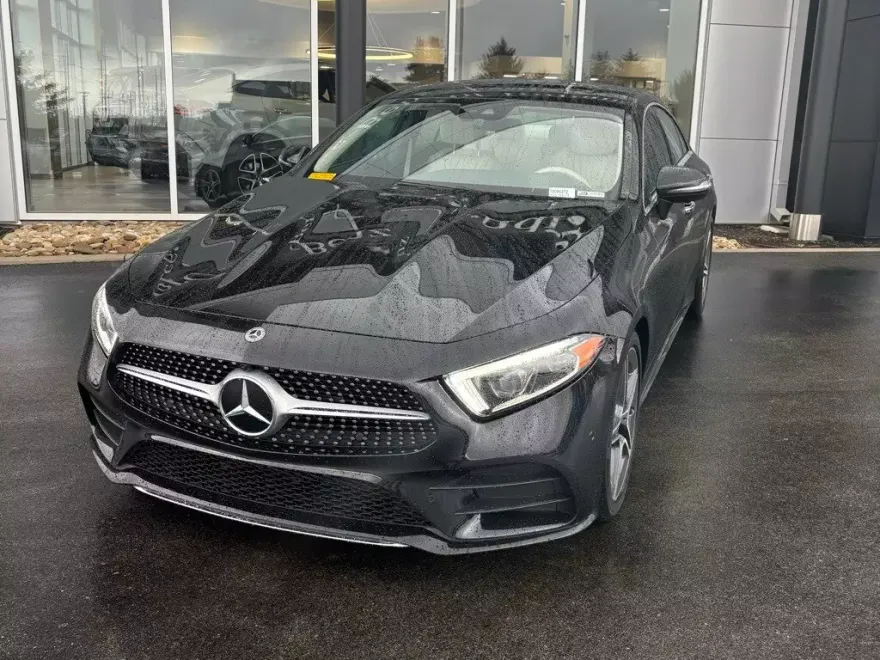 2021 Mercedes Benz CLS 450 4MATIC photo 1