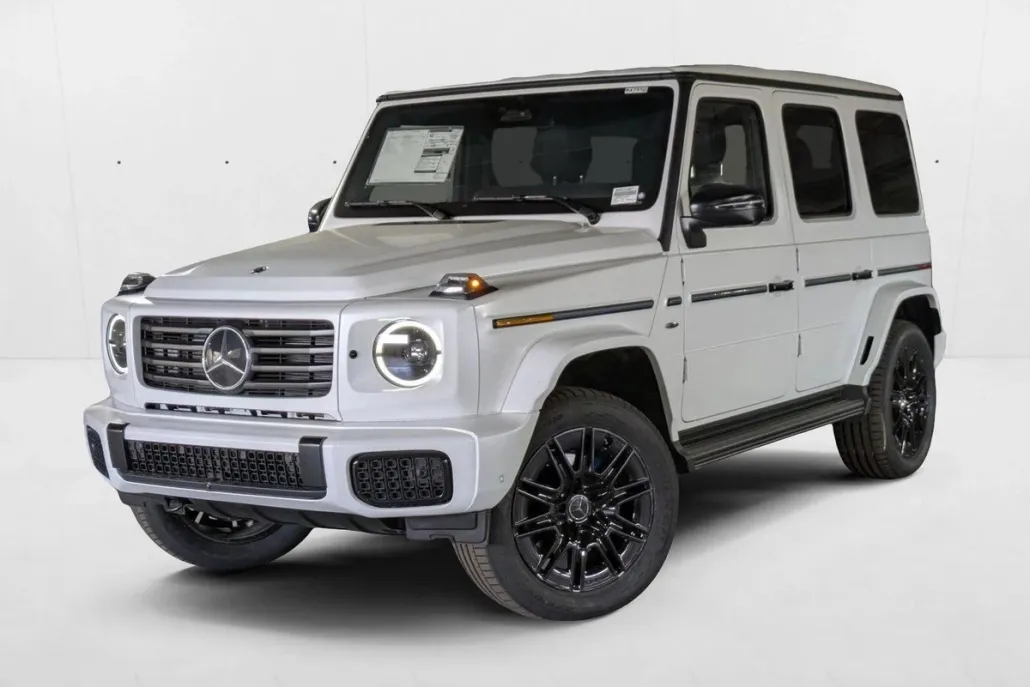 2025 Mercedes Benz G photo 1