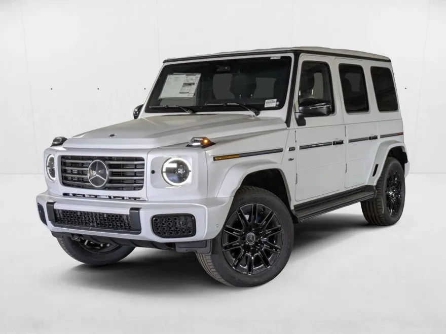 2025 Mercedes Benz G photo 1