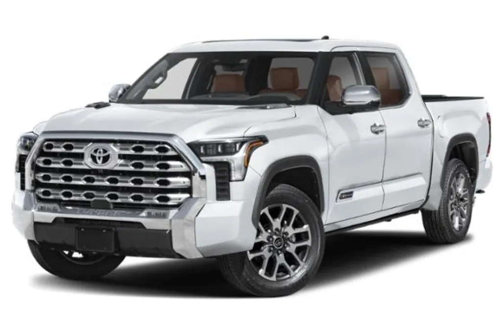 2026 Toyota Tundra 1794 Edition CrewMax photo 1