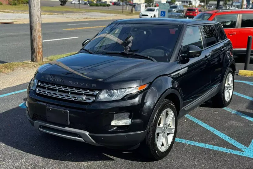 2014 Land Rover Range Rover Evoque Pure Premium photo 1