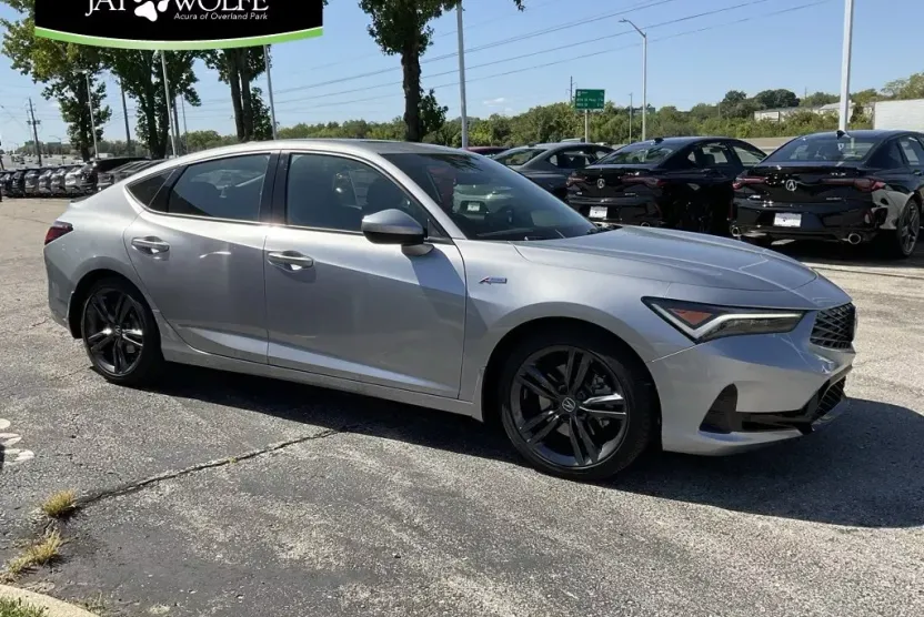 2025 Acura Integra A-Spec photo 1