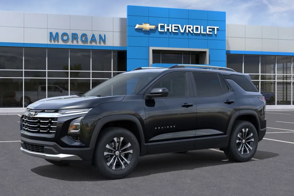2026 Chevrolet Equinox LT photo 1