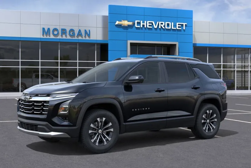 2026 Chevrolet Equinox LT photo 1
