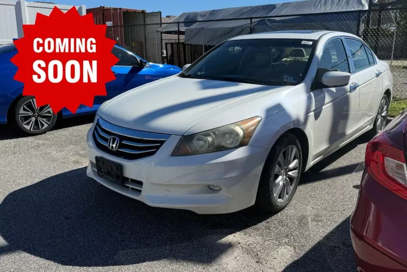 2011 Honda Accord EX-L photo 1