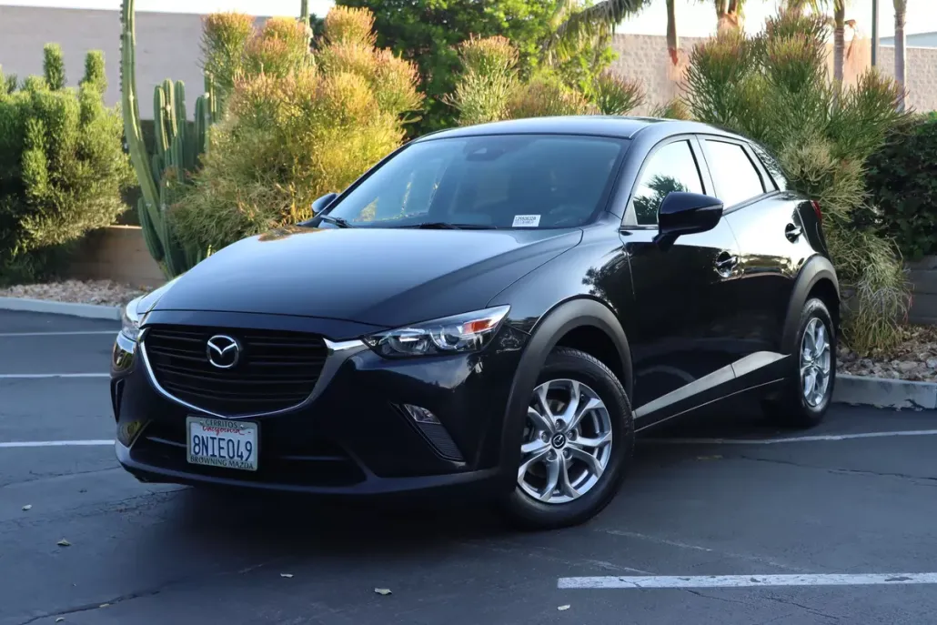 2019 Mazda CX-3 Sport photo 1