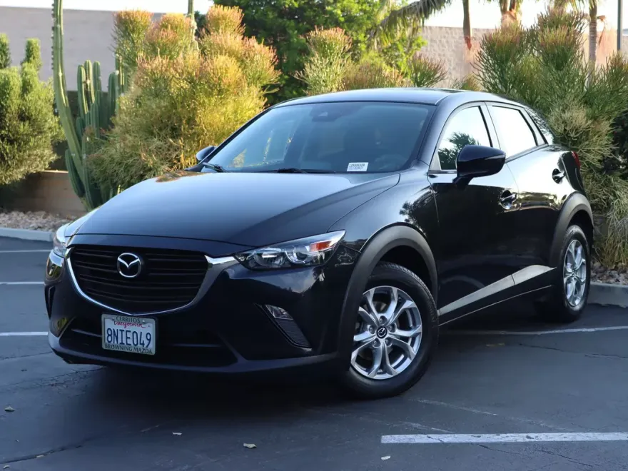 2019 Mazda CX-3 Sport photo 1