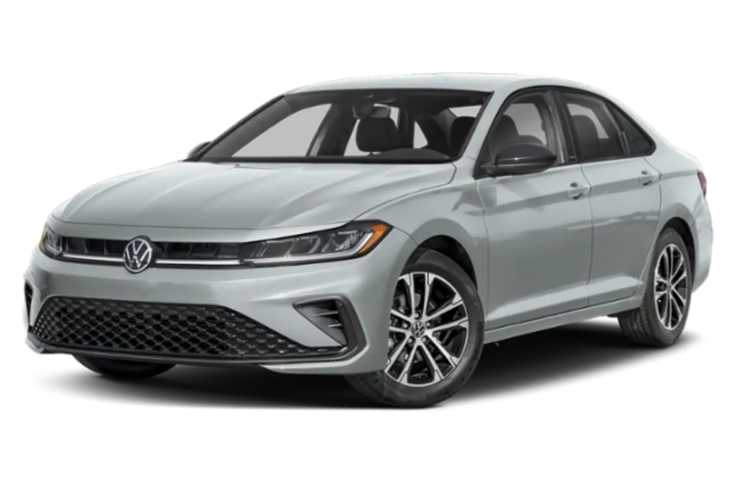 2025 Volkswagen Jetta 1.5T Sport photo 1