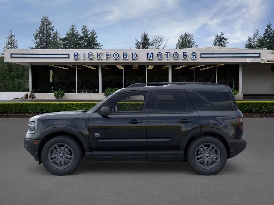 2025 Ford Bronco Sport Big Bend photo 1