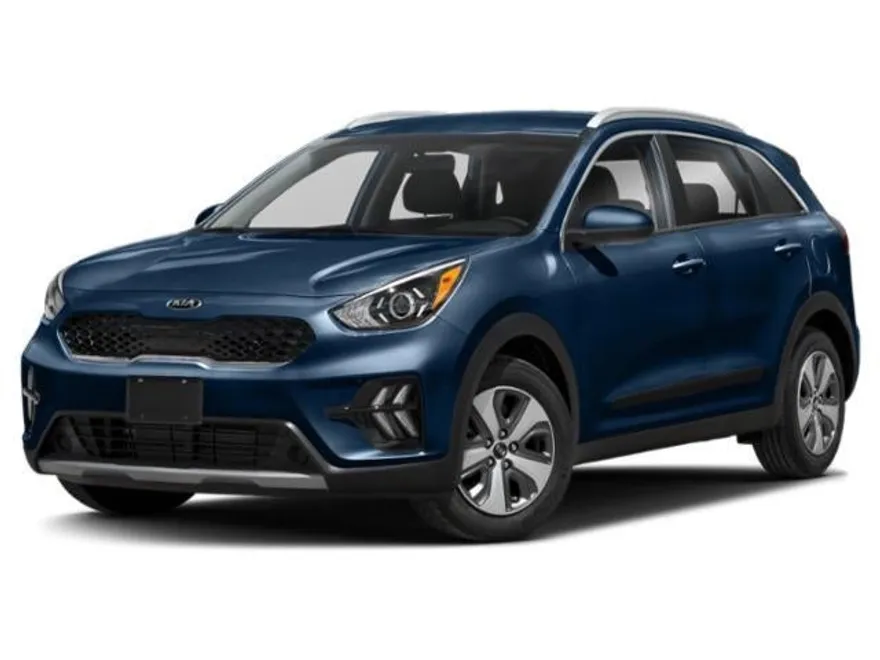 2020 Kia Niro LXS photo 1