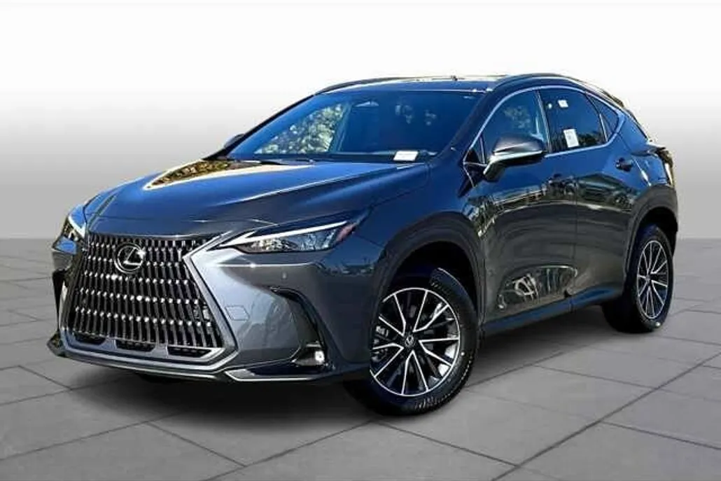 2025 Lexus NX 350h Premium photo 1