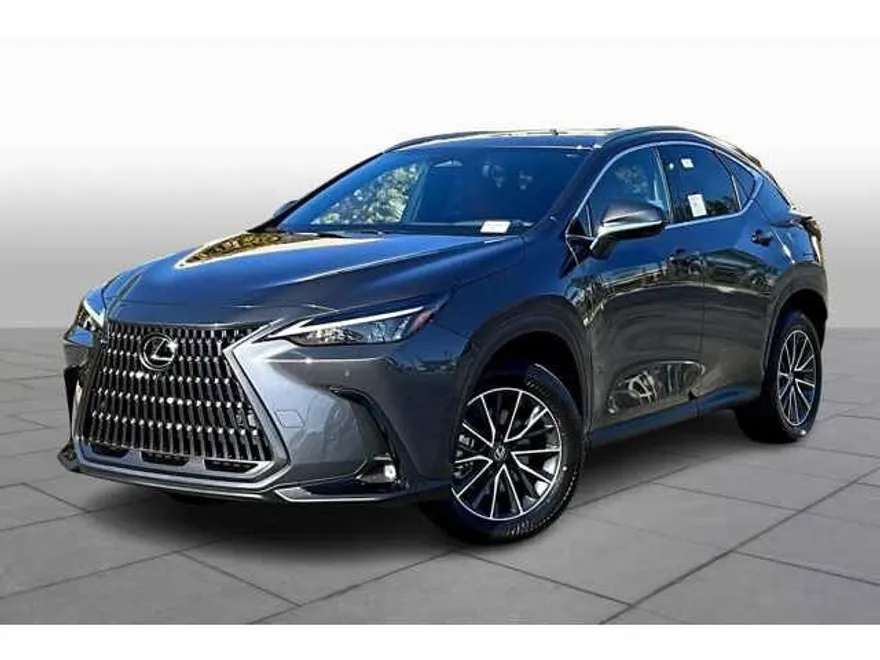 2025 Lexus NX 350h Premium photo 1