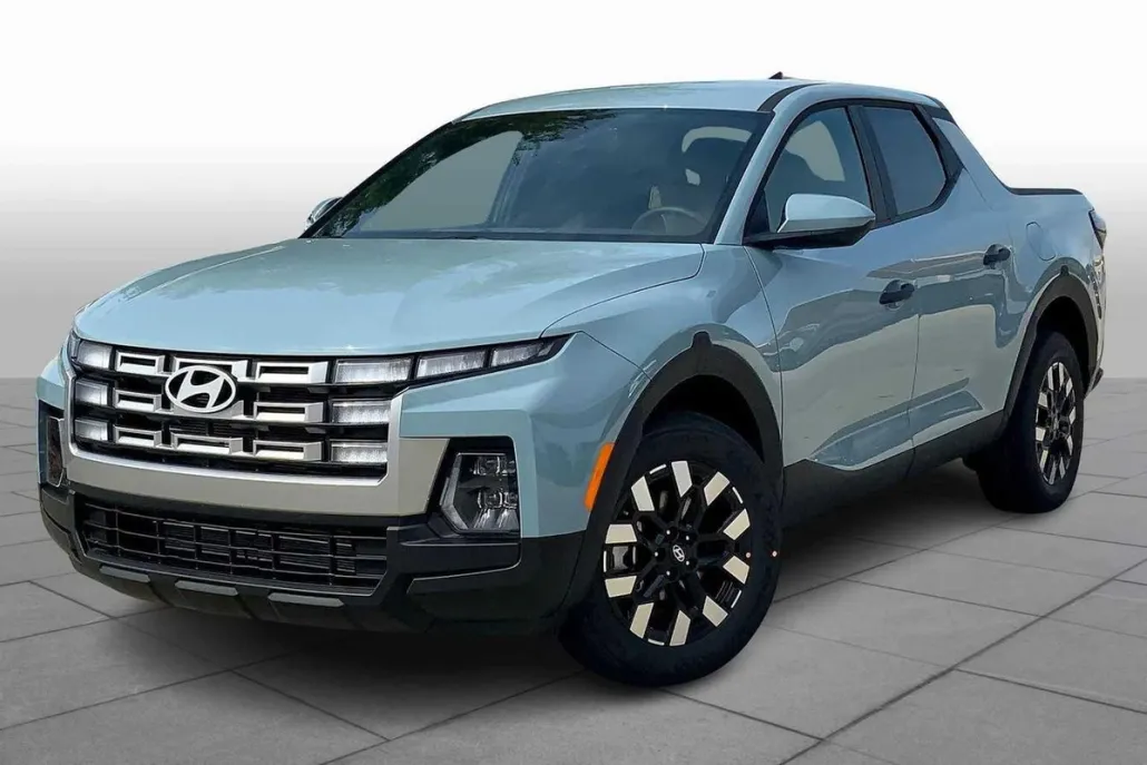 2026 Hyundai Santa Cruz SE photo 1