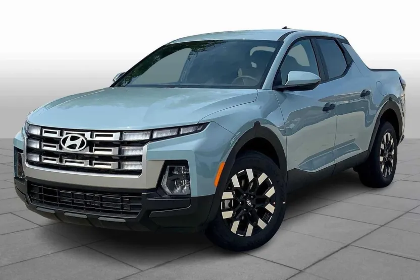 2026 Hyundai Santa Cruz SE photo 1