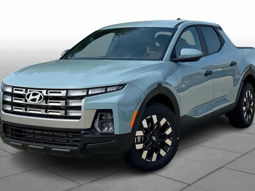 2026 Hyundai Santa Cruz SE photo 1