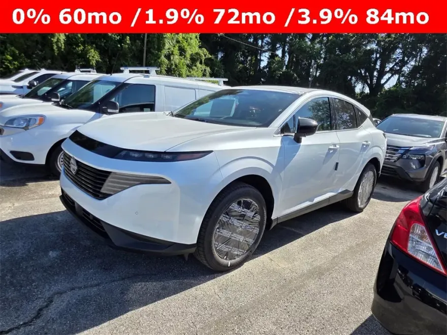 2025 Nissan Murano SV photo 1