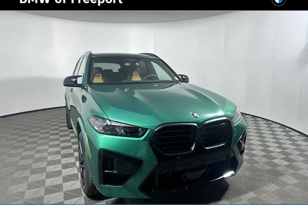 2026 Bmw X5 photo 1