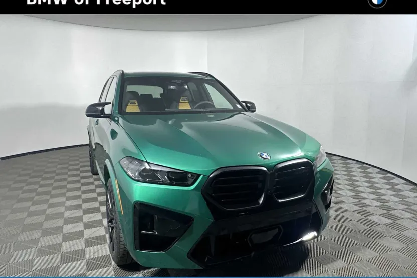 2026 Bmw X5 photo 1