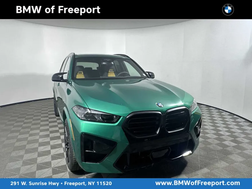 2026 Bmw X5 photo 1