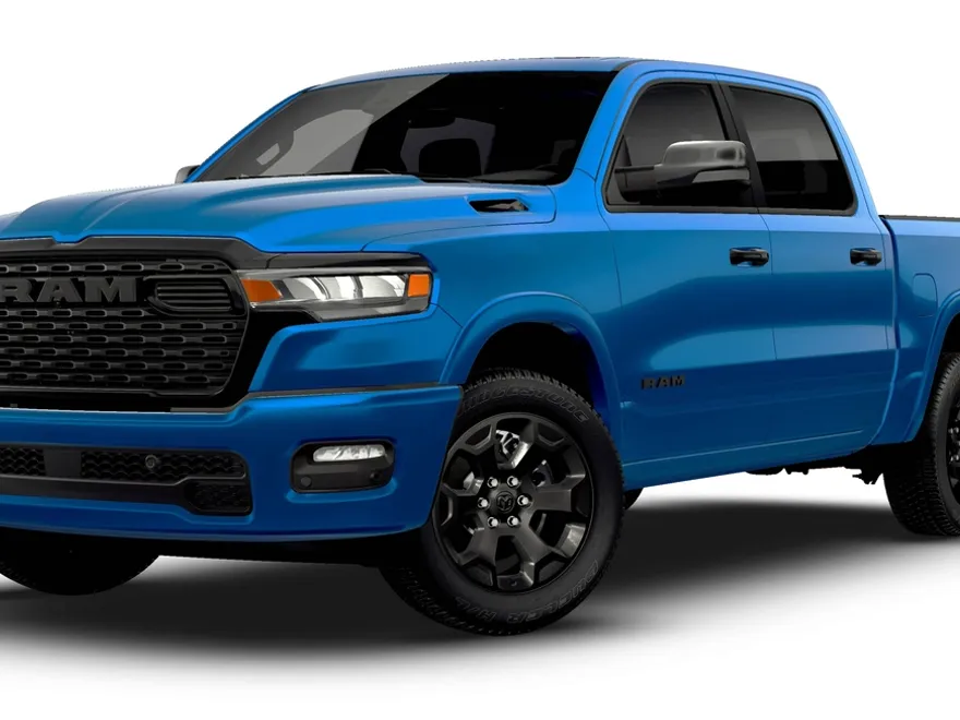 2026 Ram 1500 Big Horn photo 1
