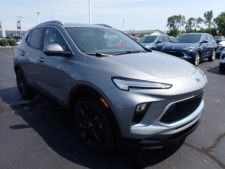 2026 Buick Encore GX Sport Touring photo 1