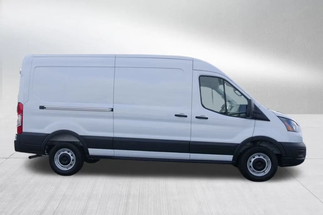 2025 Ford Transit Cargo Van photo 1