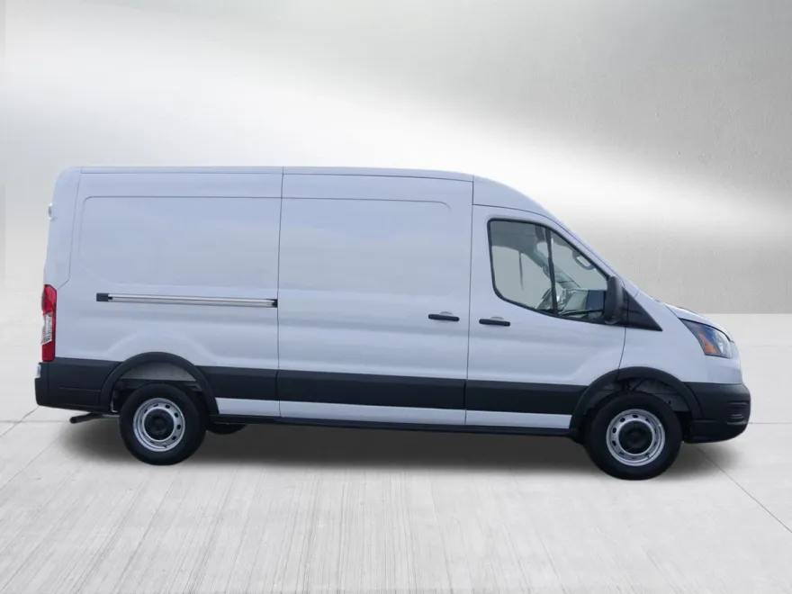 2025 Ford Transit Cargo Van photo 1