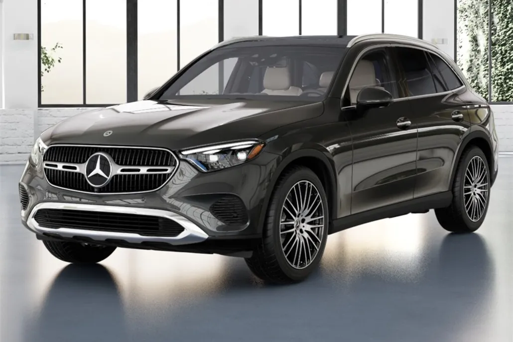 2026 Mercedes Benz GLC 300 photo 1