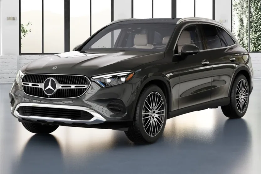 2026 Mercedes Benz GLC 300 photo 1