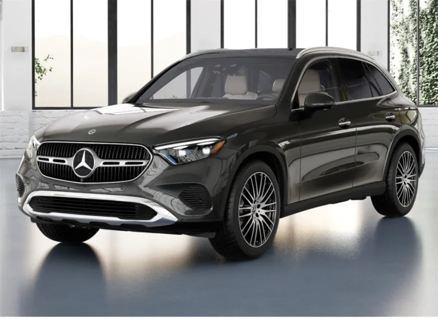 2026 Mercedes Benz GLC 300 photo 1