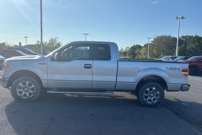 2014 Ford F-150 XLT photo 1