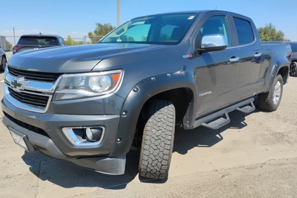 2016 Chevrolet Colorado LT photo 1