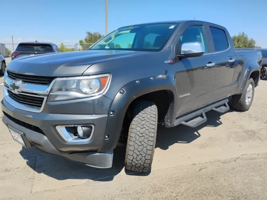 2016 Chevrolet Colorado LT photo 1