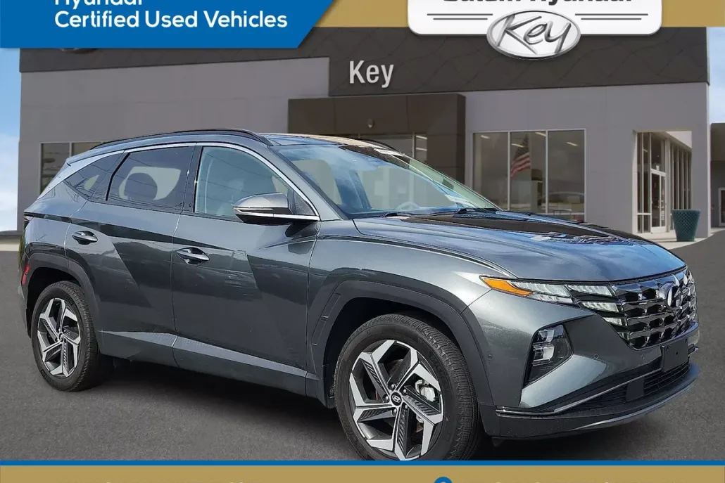 2022 Hyundai Tucson Limited photo 1
