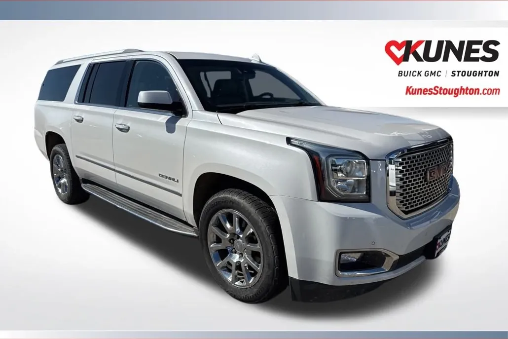 2017 Gmc Yukon XL Denali photo 1