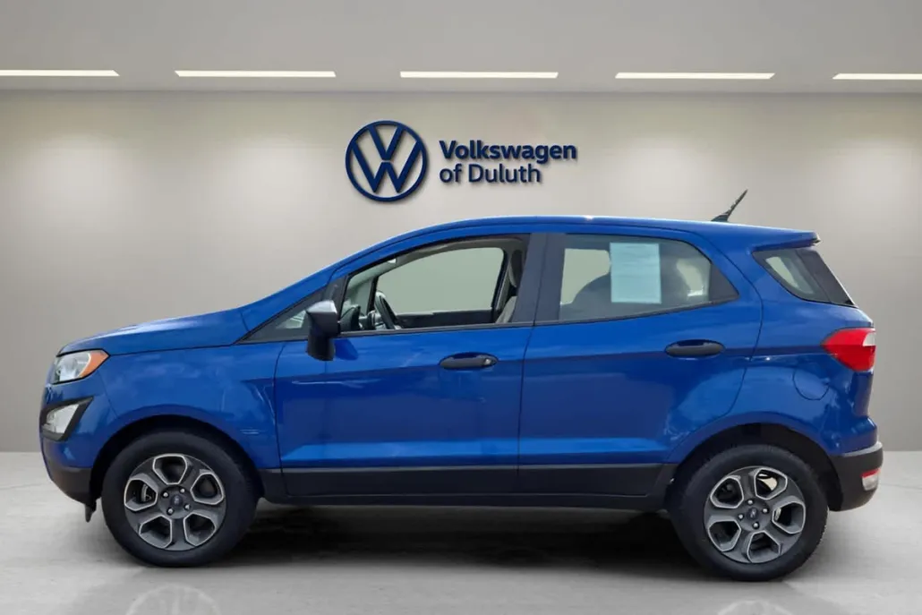 2020 Ford EcoSport S photo 1