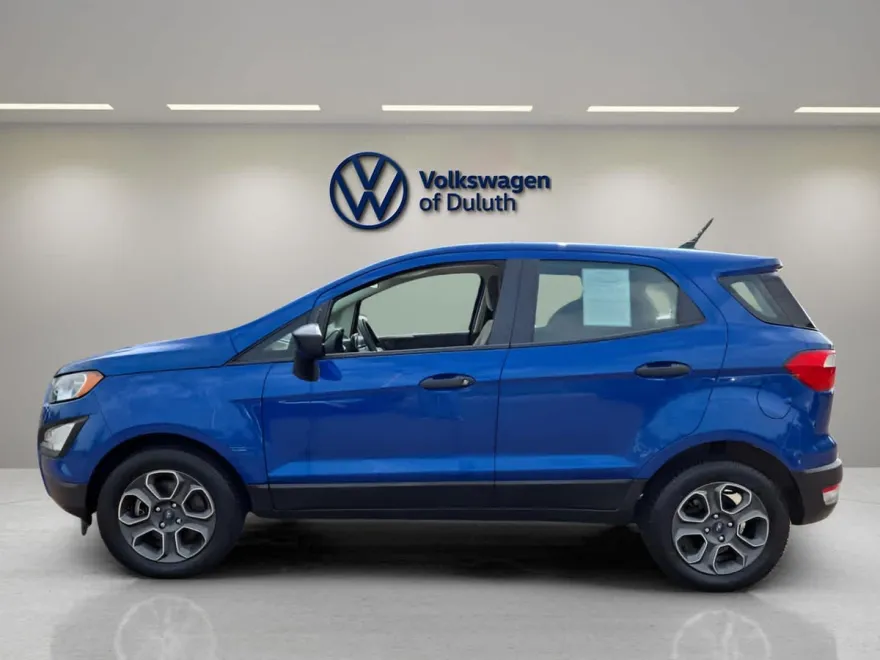 2020 Ford EcoSport S photo 1