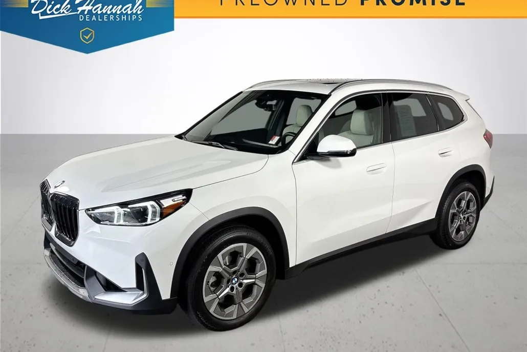 2023 Bmw X1 XDrive28i photo 1
